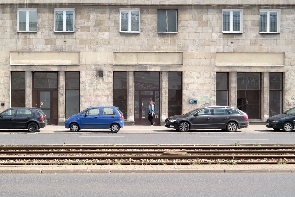 Pas szyldowy